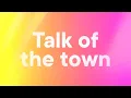 Lagu Fred again.., Sammy Virji \u0026 Reggie - Talk of the Town (Lyrics)