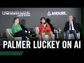Palmer Luckey Oculus VR and Andruil Industries talks AI national defense and education