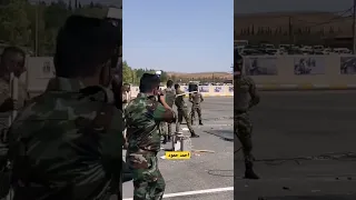 تدريبات القوات الخاصة 