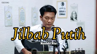 Download Qasidah [ JILBAB PUTIH ] nasida ria - cipt : M Ali Sukarno | Cover zanca MP3