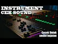 Lagu Jangan Pernah Menari di atas derita orang ||Cek Sound Dangdut Slow Tanpa Iklan|| #ceksound