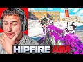 The NEW UPDATED Best Hipfire SMG on Rebirth Island LITERAL AIMBOT