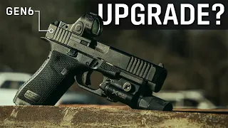 Gen 6 Glock vs Custom Glocks Upgrade or Downgrade