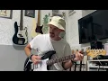YELLOWCARD - Calvary Drive Guitar Cover