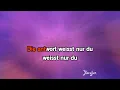 Karaoke Eine neue Liebe ist wie ein neues Leben - Ross Antony *