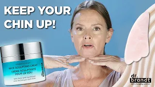 Neck Sculpting Cream Dr Brandt Skincare