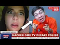 Lagu HEBOH!!! H4CKER INI JADI BURONAN POLISI OME TV INTERNASIONAL!!!