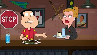 Family Guy - Applebee s