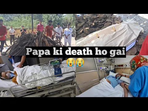 Download MP3 Aaj Papa Ki Death Ho Gai ||Father Died Today😭😭