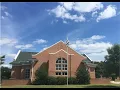 Oct 15 2022 - Worship Service at St Andrew Presbyterian Church of Decatur Alabama