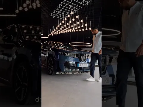 Je deviens ambassadeur @BMW en Martinique 🇲🇶 🔵⚪️