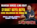 Download Lagu SYARAT KAYA RAYA CUMA MELAKUKAN HAL MUDAH INI