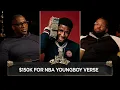 NBA Youngboy Charged The Game 150K For A Verse I CLUB SHAY SHAY