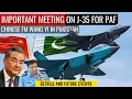 Download Lagu Important Meeting On J-35 For PAF | Chinese FM Wang Yi In Pakistan | Defence Outpost