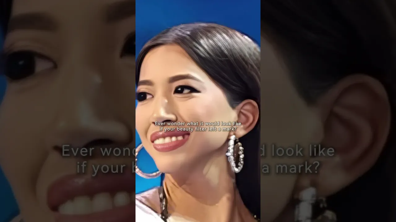 Tagline Clip – Beauty Filters Exposed
