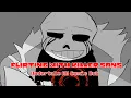 Flirting with Killer Sans - Undertale AU Comic Dub