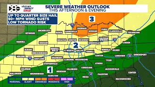 DFW Weather Live radar tower cams and regular forecast updates as storms arrive in North Texas