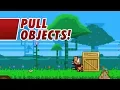 Rex Engine for Unity Pulling Objects Tutorial