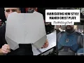 FABRICATING NEW STYLE MANDO CHEST PLATE
