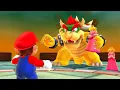 Super Mario 3D Land - Final Boss Ending