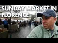 Don t Miss This Florence Market The Santo Spirito Antique Market