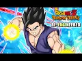 Dragon Ball Z Dokkan Battle: AGL Ultimate Gohan + Gamma 1 Active Skill OST (Re-Engineered)