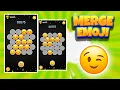 Merge Emoji Construct 3 Game Template Source code