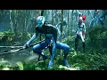 Ash People Hunt The Kids - AVATAR 3: FIRE AND ASH Movie Clip (2025)