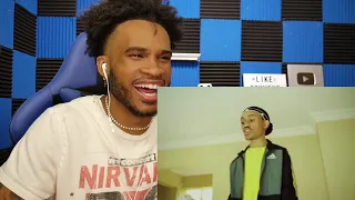 majorsteez slime ft blxckie u0026 the big hash official music video reaction