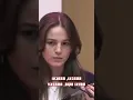 Mia Regev speaks in the Knesset