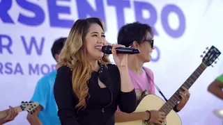 centra vina bojo loro live cover