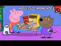 Lagu Świnka Peppa PRZERÓBKA - 🐷 Śmieszne Momenty #2 🐷