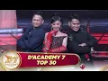 Download Lagu Trio Sastra-Tasya-Ferdi Buka Panggung dengan “Mirasantika”! Keren \u0026 Menggelegar!! | DA 7 Top 30