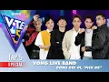 Lagu Vote For Five (Đường đến tập 5): Lộ diện danh tính 6 leader siêu cool