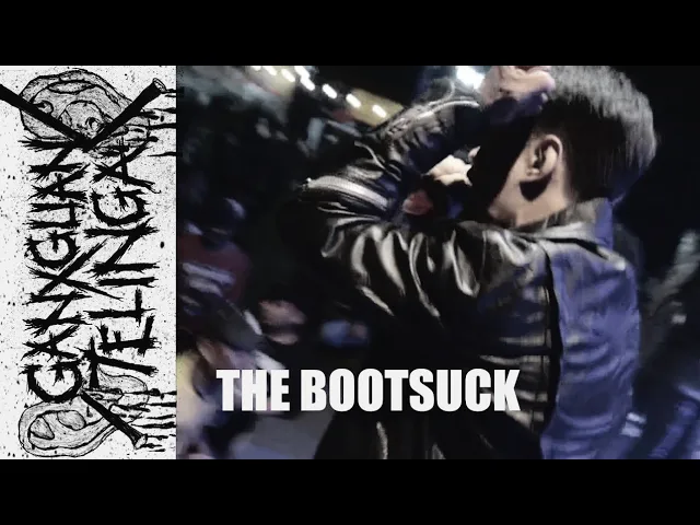 Download MP3 The Bootsuck - Amunisi Sakit Jiwa | Live Ganxguan Telinga