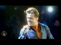 Luis Miguel Será Que No Me Amas (Blame It On The Boogie) (Vivo 2000) 4K