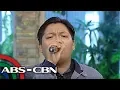 Lagu UKG: Umagang Kantahan with Mark Saga !