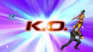 the king of fighters xiv k dash survival run