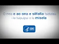Download O mea e ao ona e silafia faatatau i le tuipuipui o le Misela mp4 3gp mp3 videos - waplic