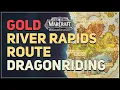 River Rapids Route Gold WoW