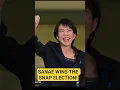 Lagu Japan’s Sanae Takaichi Wins Snap Election, Secures Strong Majority #thenewsdrop