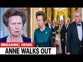 3 MIN AGO Princess Anne WALKS OUT Of Windsor Dinner After Andrew s Unexpected Arrival