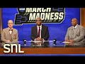 TBS March Madness Cold Open - SNL
