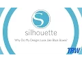 Why Do My SVG Designs Look Like Black Boxes Silhouette Designer Edition