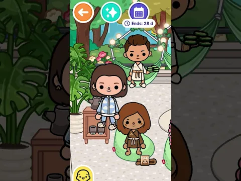 FREE SPA 🧖‍♀️🧘‍♀️ TOCA BOCA WORLD 🌍 