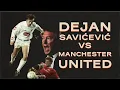 Lagu Dejan Savićević vs Manchester United | Fergie: We were annihilated | 1991 European Supercup