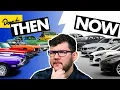 Why Car Colors Are Boring Now
