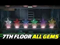 Download Lagu Luigi's Mansion 3 | Floor 7 All Gems Location (Garden Suites)