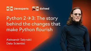 Python 2-3 The Story Behind the Changes that Make Python Flourish