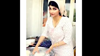 شوف بنات جيل الافين 2000 شلون يخبزن احسن من جيل التسعينات 